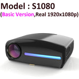 1080P 4K Full HD Projector,Android 9.0 - butterflytechno