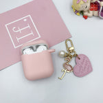 Cute Earphone Protective Case for AirPods Silicone - butterflytechno