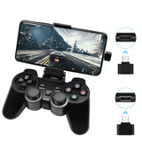 Wireless Gamepad For Android Phone/PC/PS3/TV Box - butterflytechno