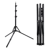 Led Light Tripod Stand - butterflytechno