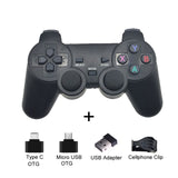 Wireless Gamepad For Android Phone/PC/PS3/TV Box - butterflytechno