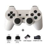 Wireless Gamepad For Android Phone/PC/PS3/TV Box - butterflytechno