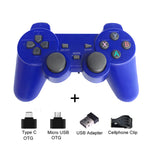 Wireless Gamepad For Android Phone/PC/PS3/TV Box - butterflytechno