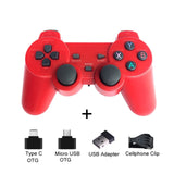 Wireless Gamepad For Android Phone/PC/PS3/TV Box - butterflytechno