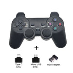 Wireless Gamepad For Android Phone/PC/PS3/TV Box - butterflytechno