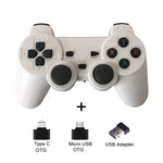 Wireless Gamepad For Android Phone/PC/PS3/TV Box - butterflytechno