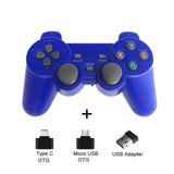 Wireless Gamepad For Android Phone/PC/PS3/TV Box - butterflytechno